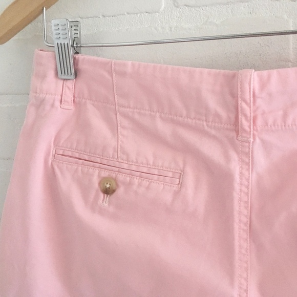 NWOT Polo Ralph Lauren Women’s Shorts Chino 100% cotton Pockets Pastel Sz 2 - Picture 6 of 15